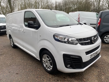 Used Vauxhall Vivaro 2022 for sale - 77364772: Photo