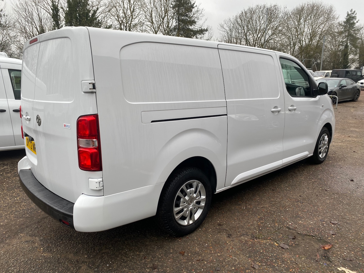 Used Vauxhall Vivaro 2022 for sale - 77364772: Photo 2