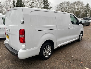 Used Vauxhall Vivaro 2022 for sale - 77364772: Photo