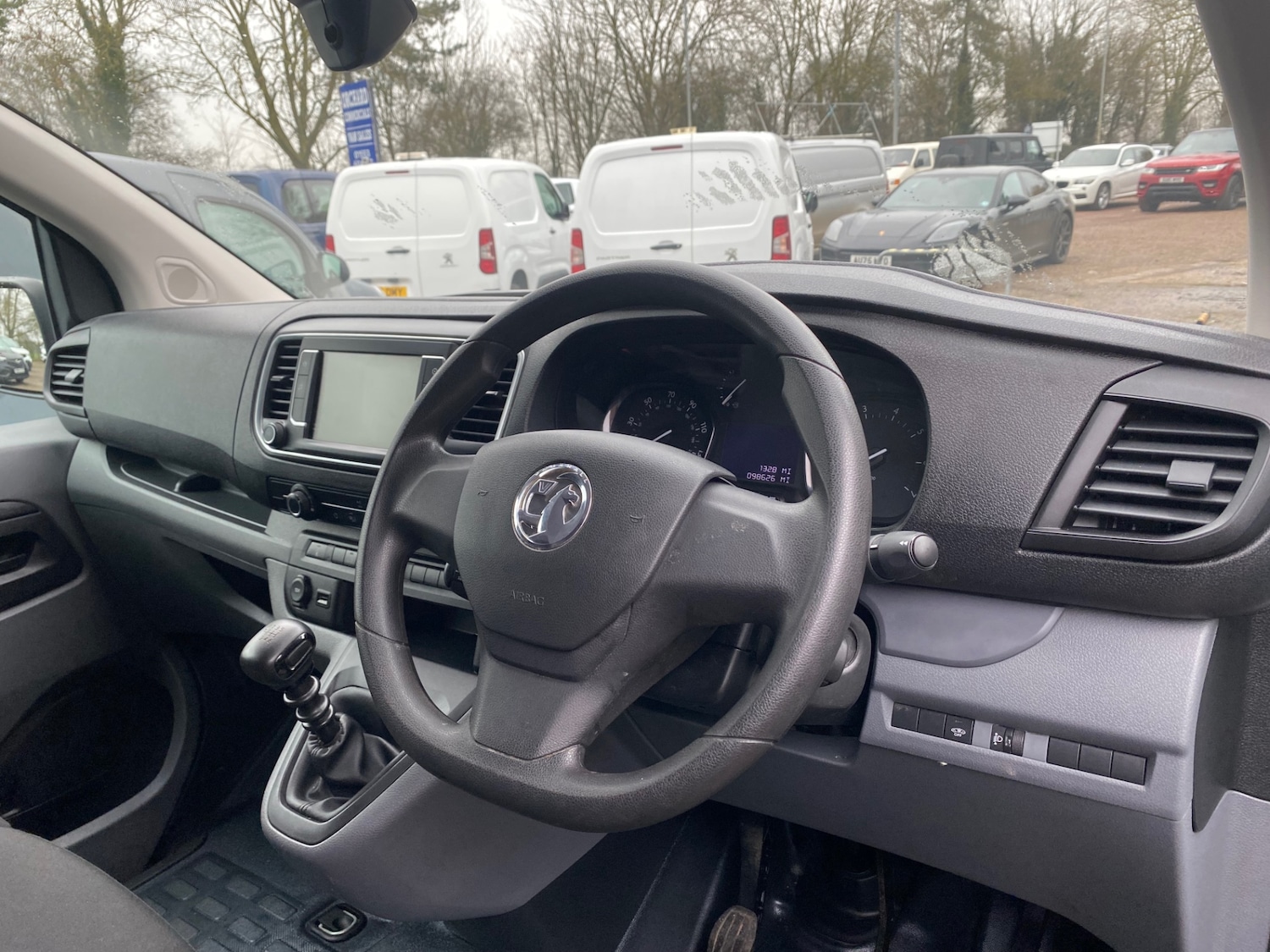 Used Vauxhall Vivaro 2022 for sale - 77364772: Photo 3