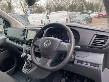 Used Vauxhall Vivaro 2022 for sale - 77364772: Photo