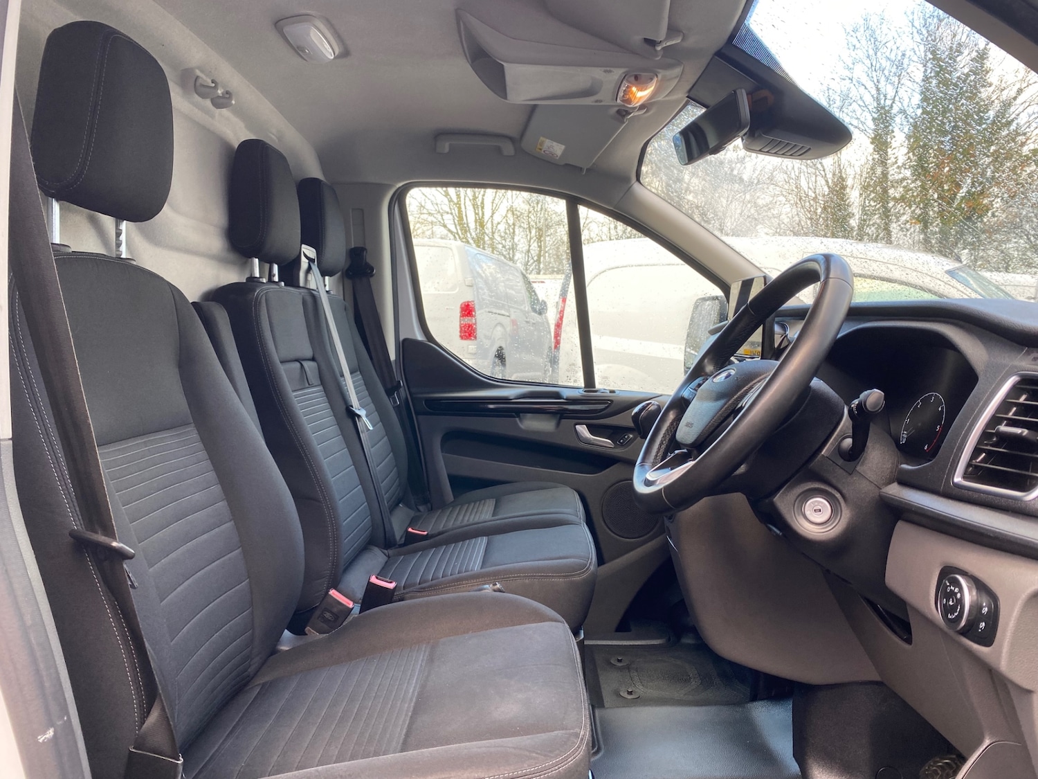 Used Ford Transit Custom 2023 for sale - 76611156: Photo 10