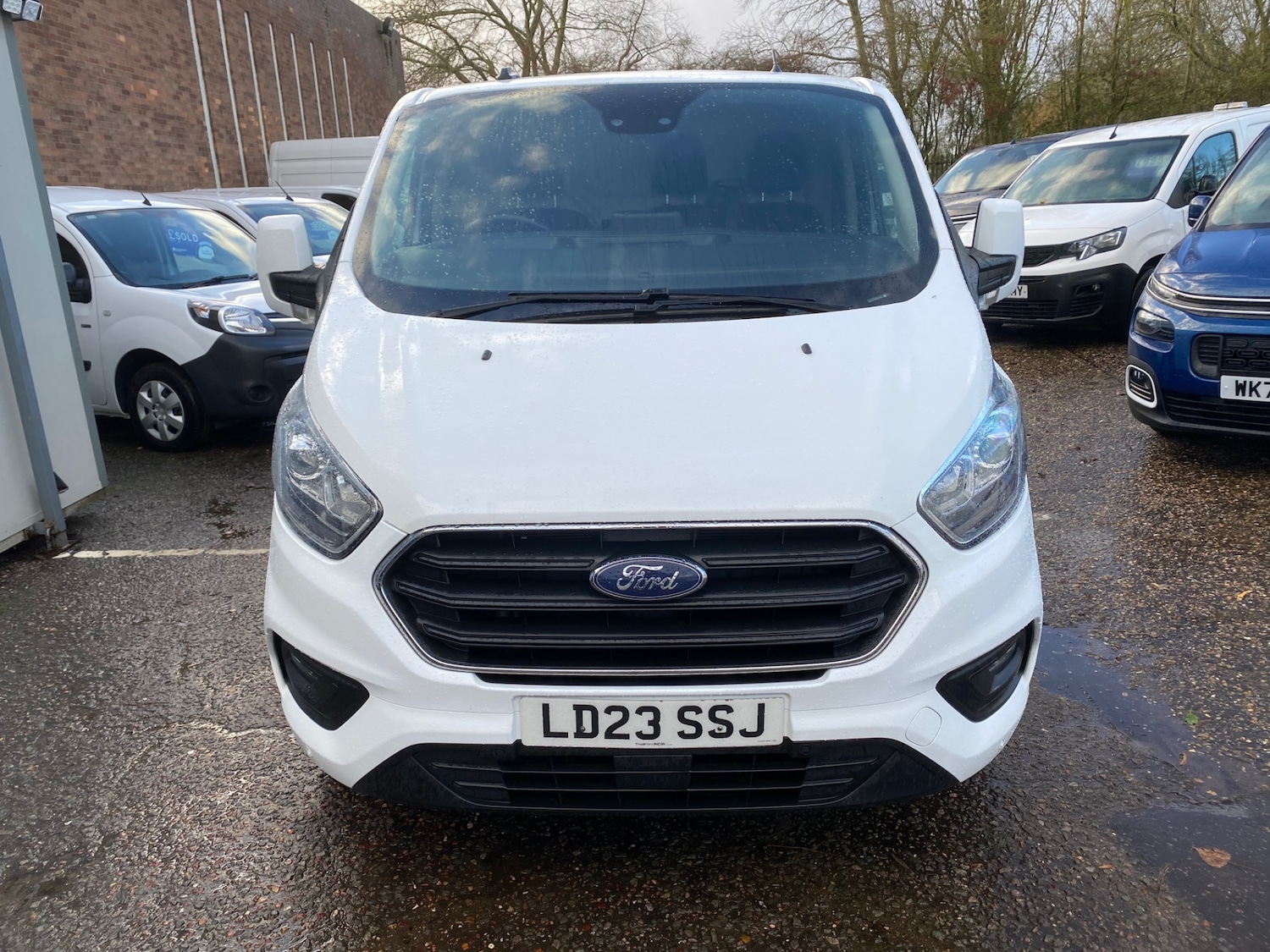 Used Ford Transit Custom 2023 for sale - 76611156: Photo 11