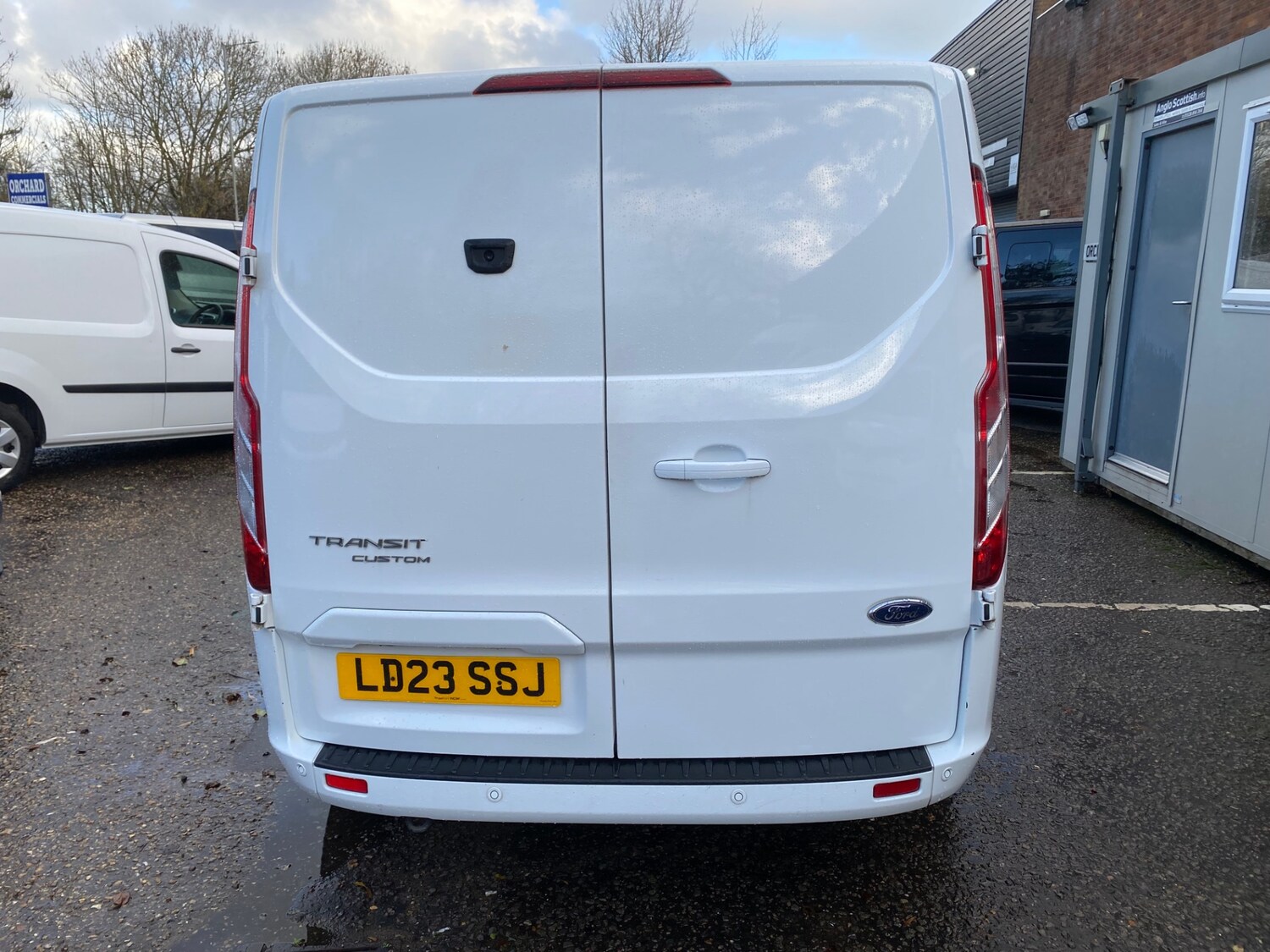 Used Ford Transit Custom 2023 for sale - 76611156: Photo 12