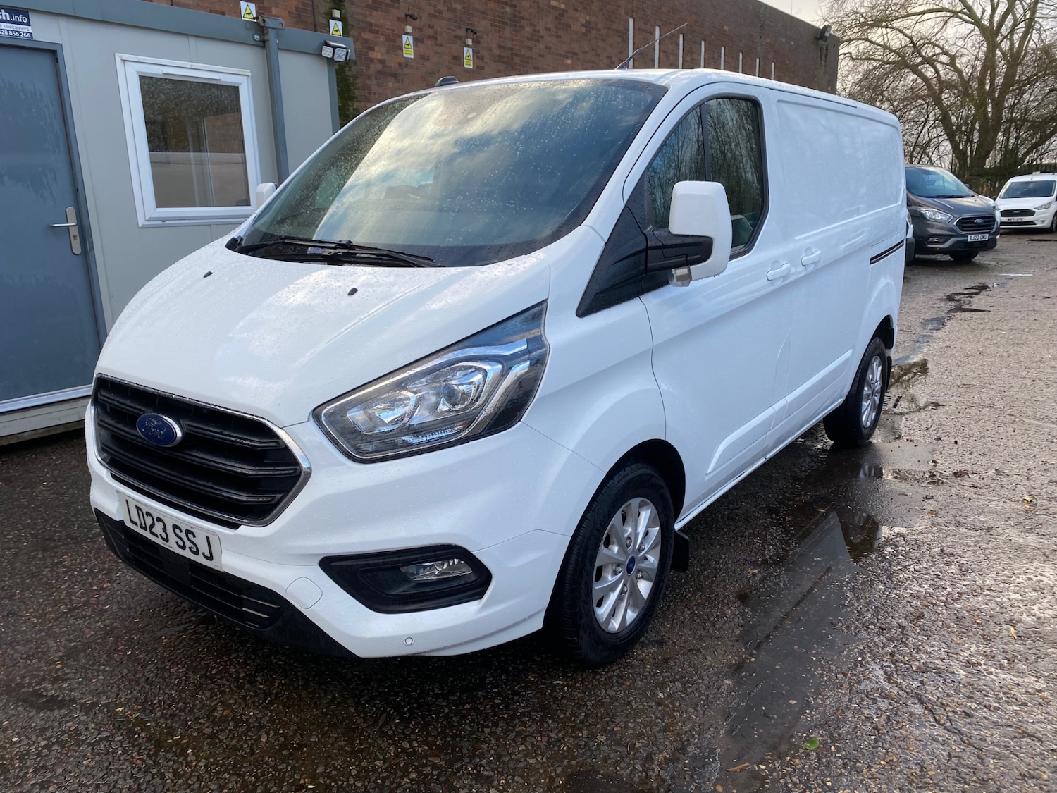 Used Ford Transit Custom 2023 for sale - 76611156: Photo 13