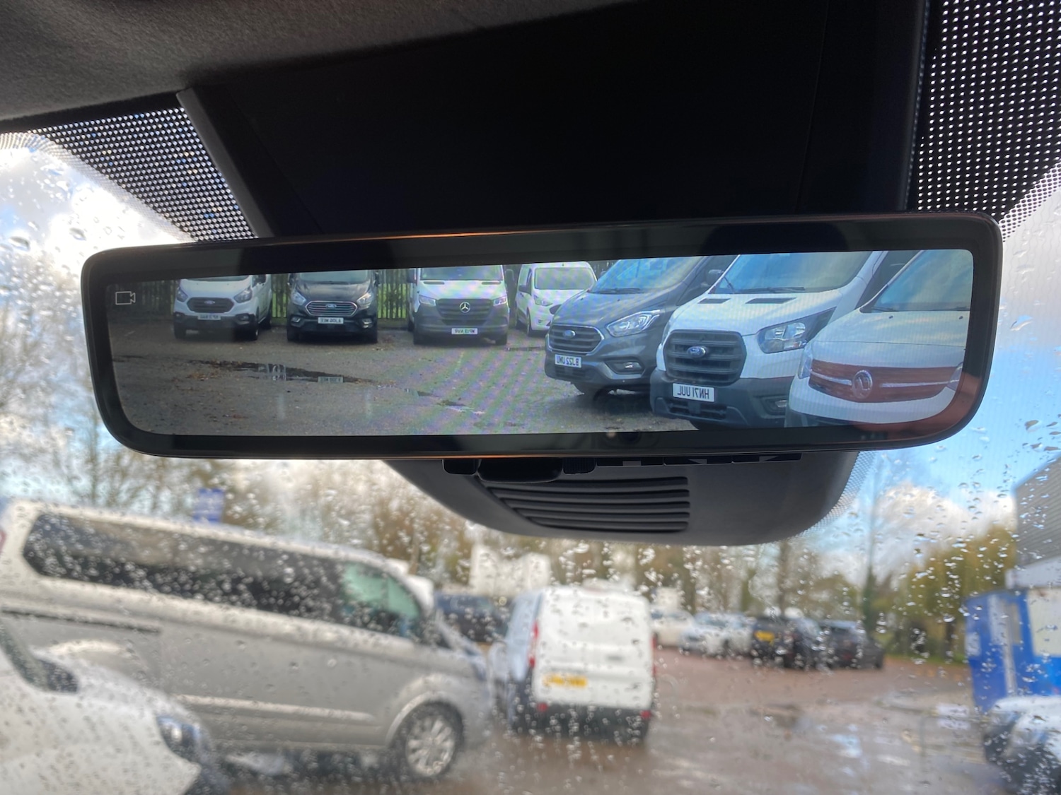 Used Ford Transit Custom 2023 for sale - 76611156: Photo 16