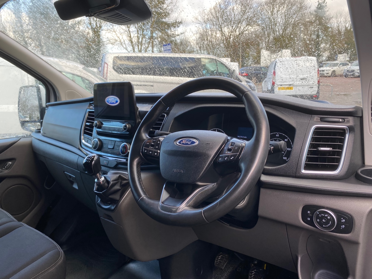 Used Ford Transit Custom 2023 for sale - 76611156: Photo 3