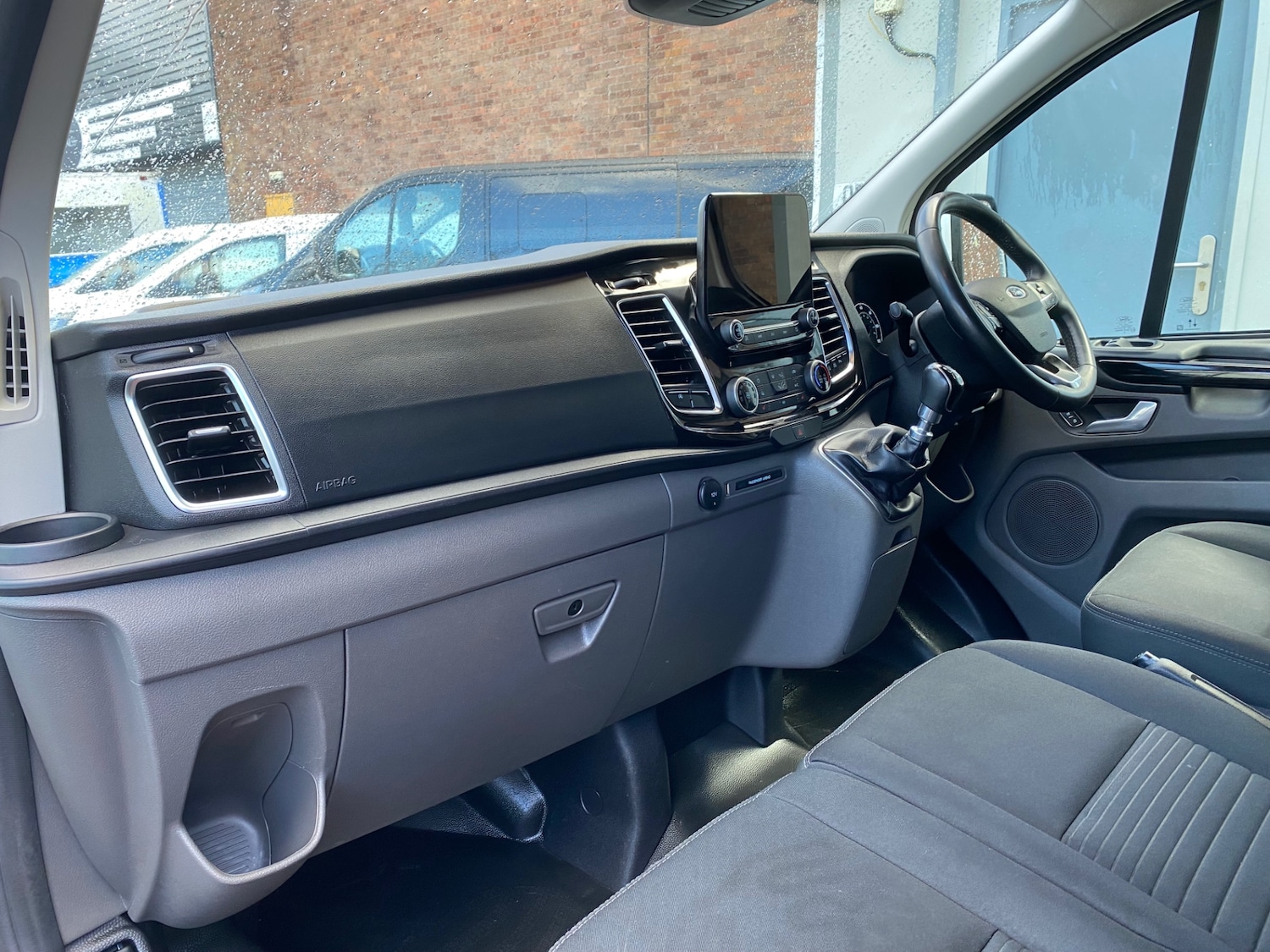 Used Ford Transit Custom 2023 for sale - 76611156: Photo 4