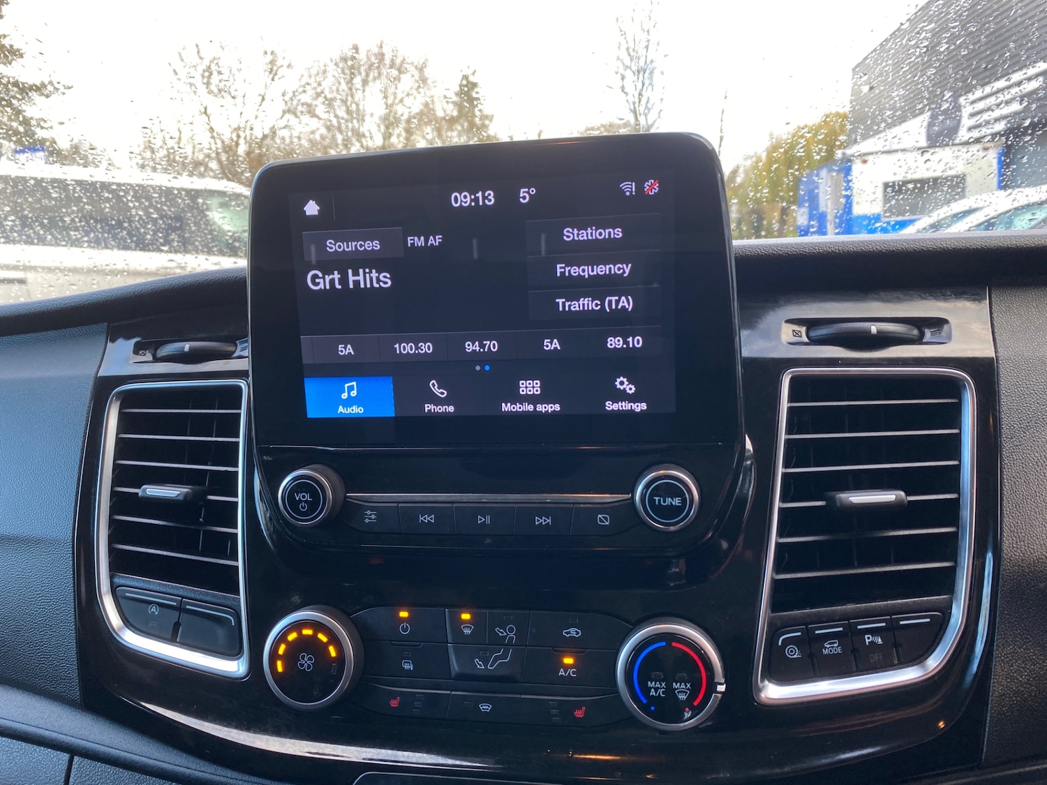 Used Ford Transit Custom 2023 for sale - 76611156: Photo 7