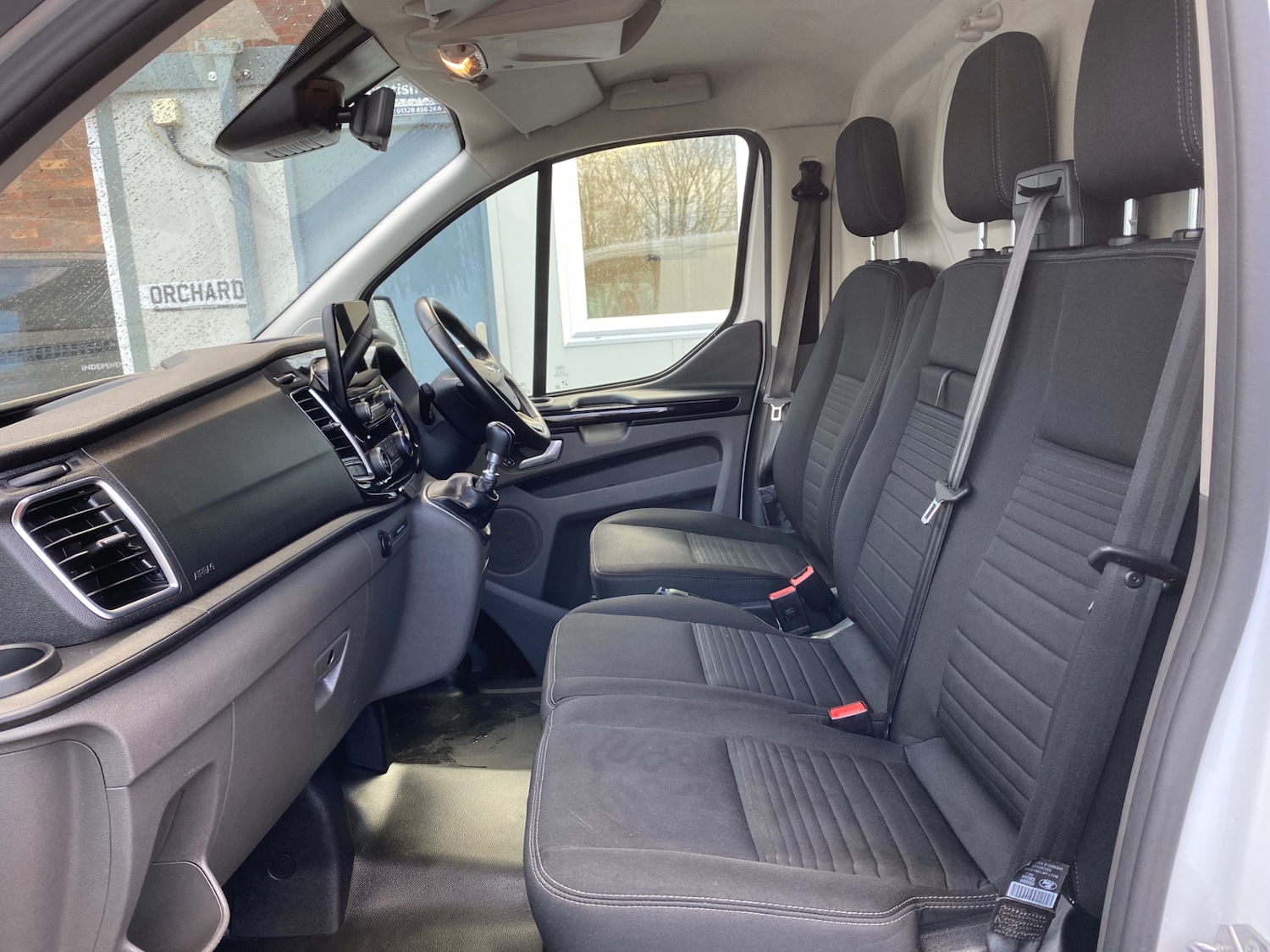 Used Ford Transit Custom 2023 for sale - 76611156: Photo 9