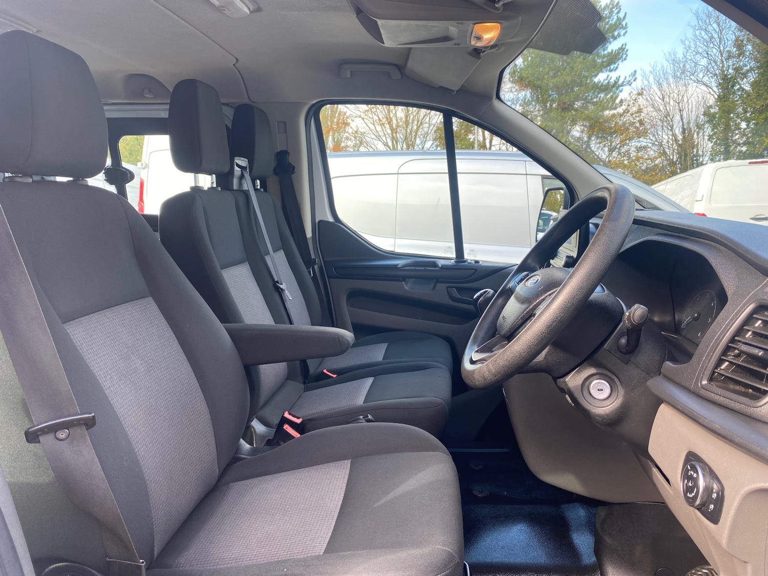Used Ford Transit Custom 2019 for sale - 76826340: Photo 12