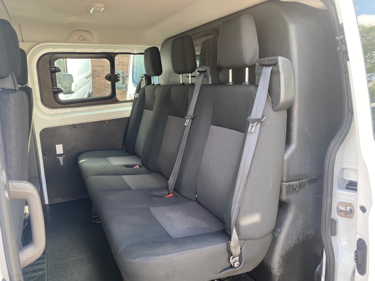 Used Ford Transit Custom 2019 for sale - 76826340: Photo 4