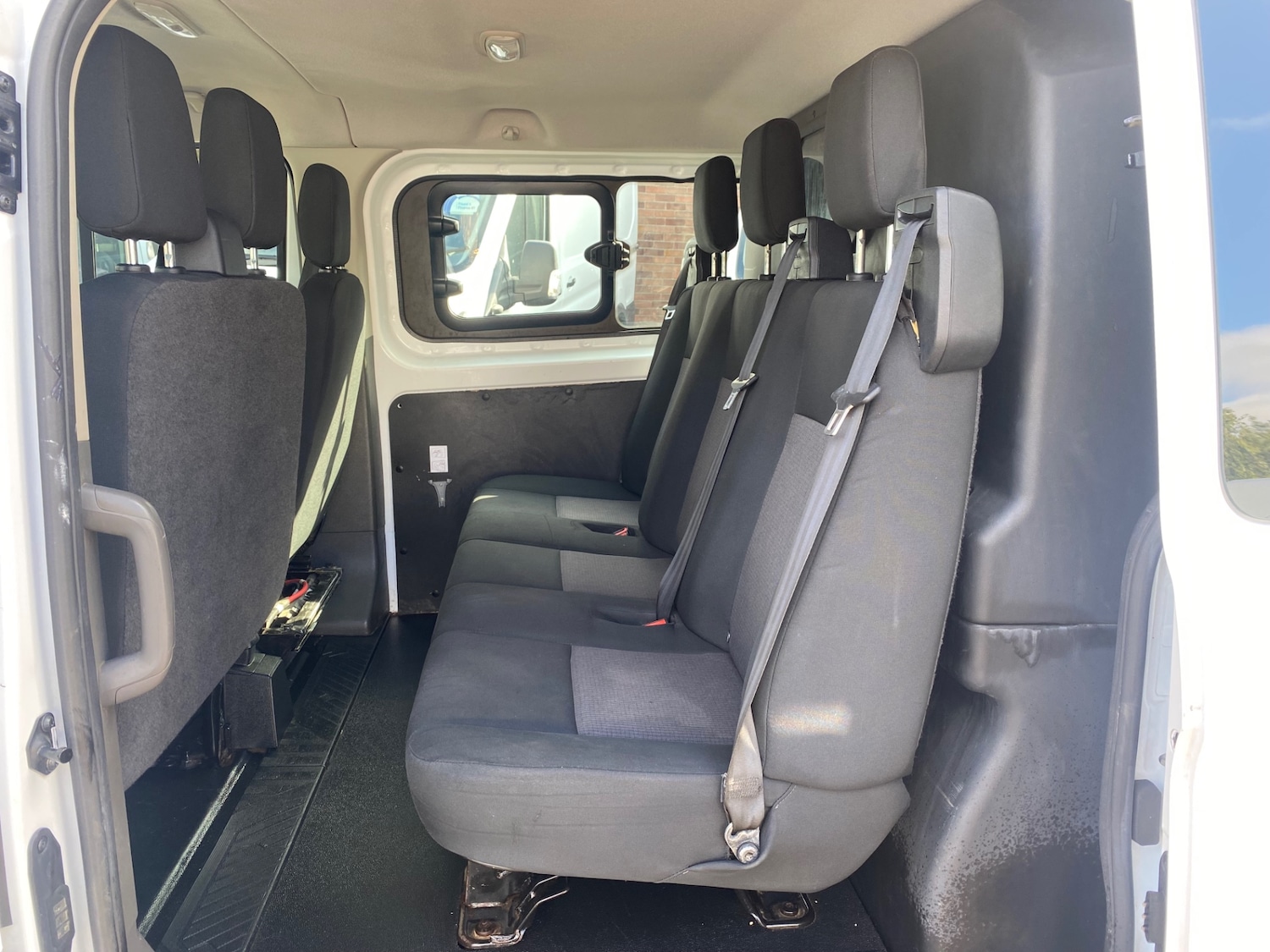 Used Ford Transit Custom 2019 for sale - 76826340: Photo 5