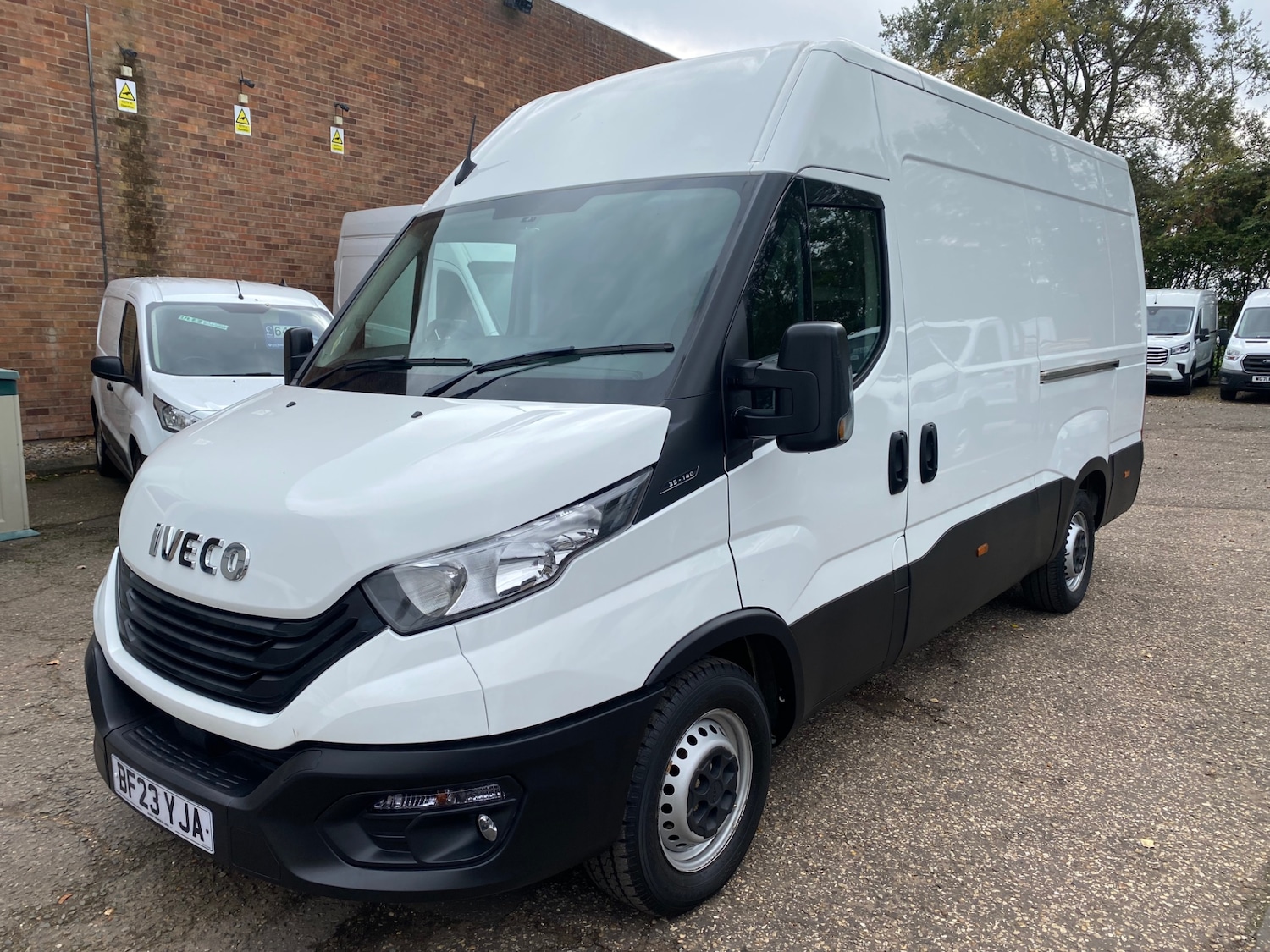 Used Iveco Daily 2023 for sale - 76594516: Photo 1