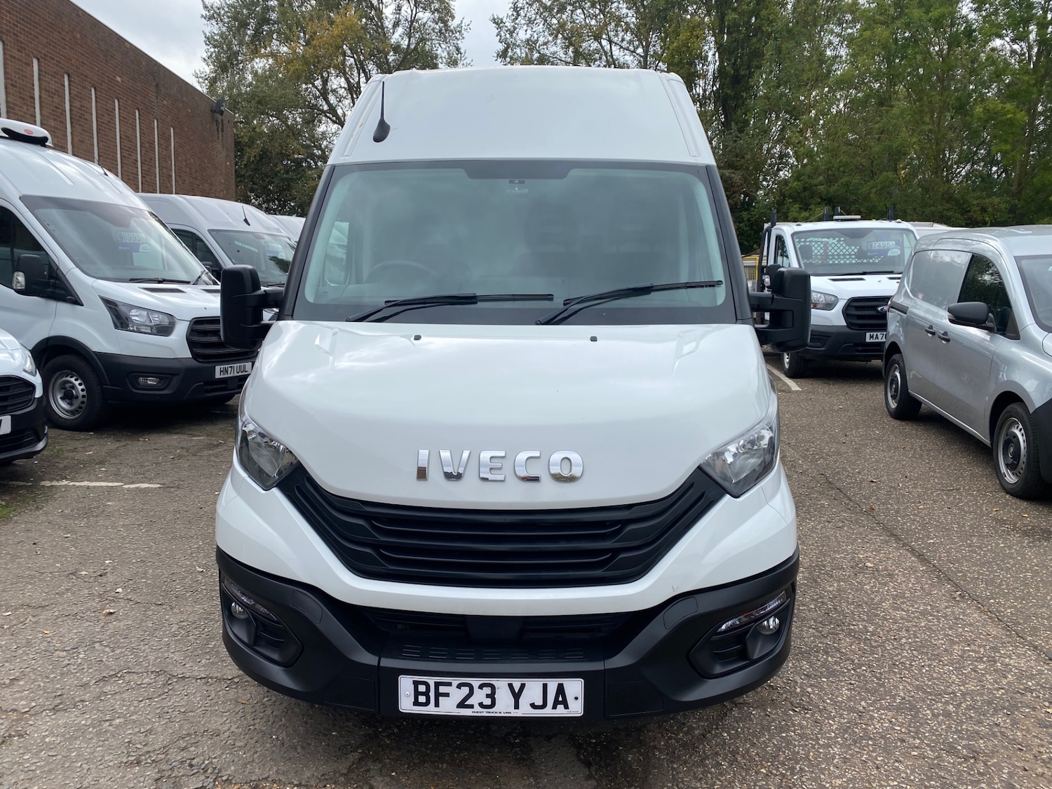 Used Iveco Daily 2023 for sale - 76594516: Photo 11