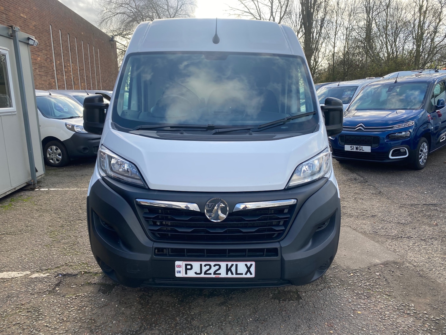 Used Vauxhall Movano 2022 for sale - 77225249: Photo 13
