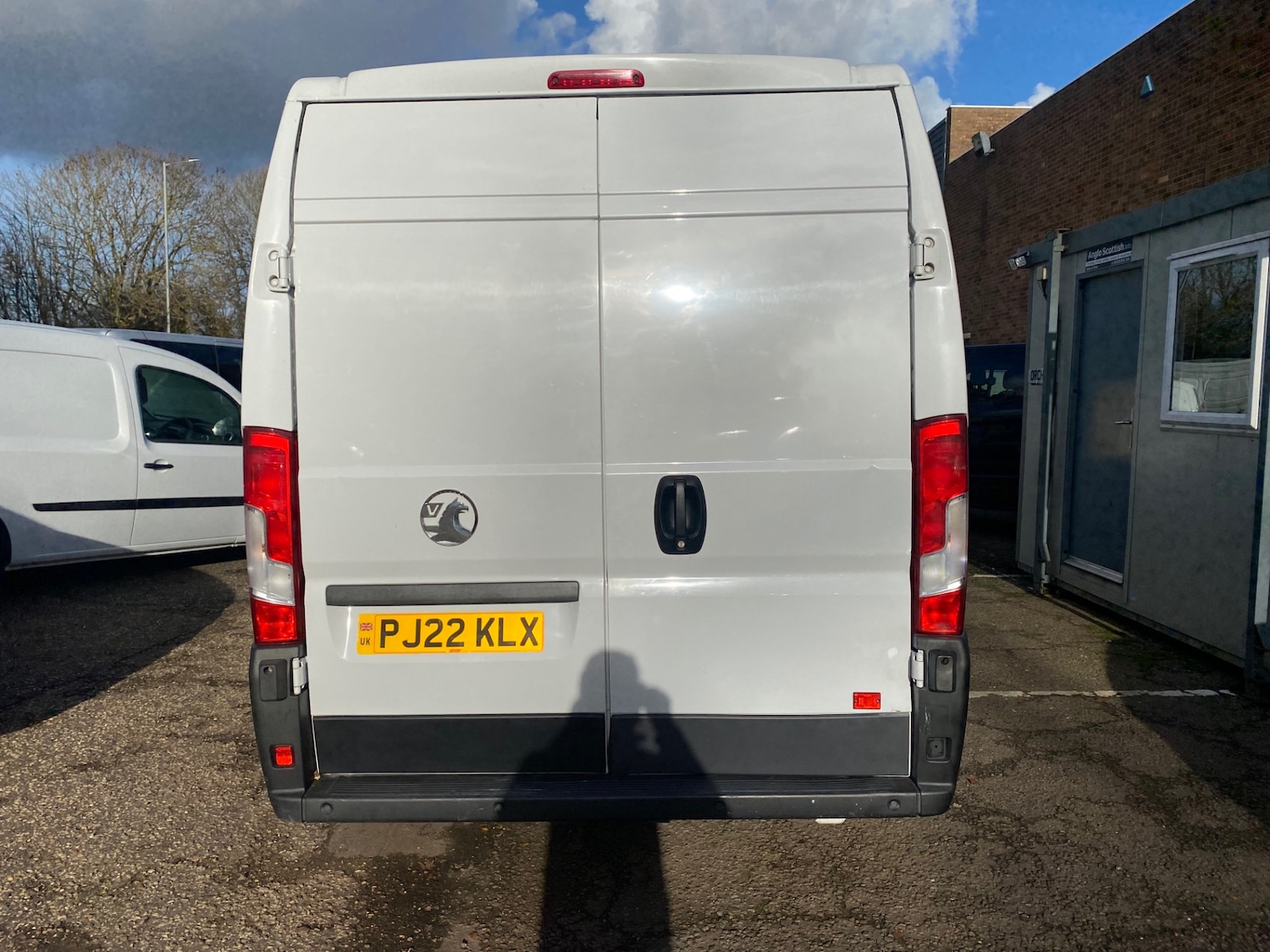 Used Vauxhall Movano 2022 for sale - 77225249: Photo 14