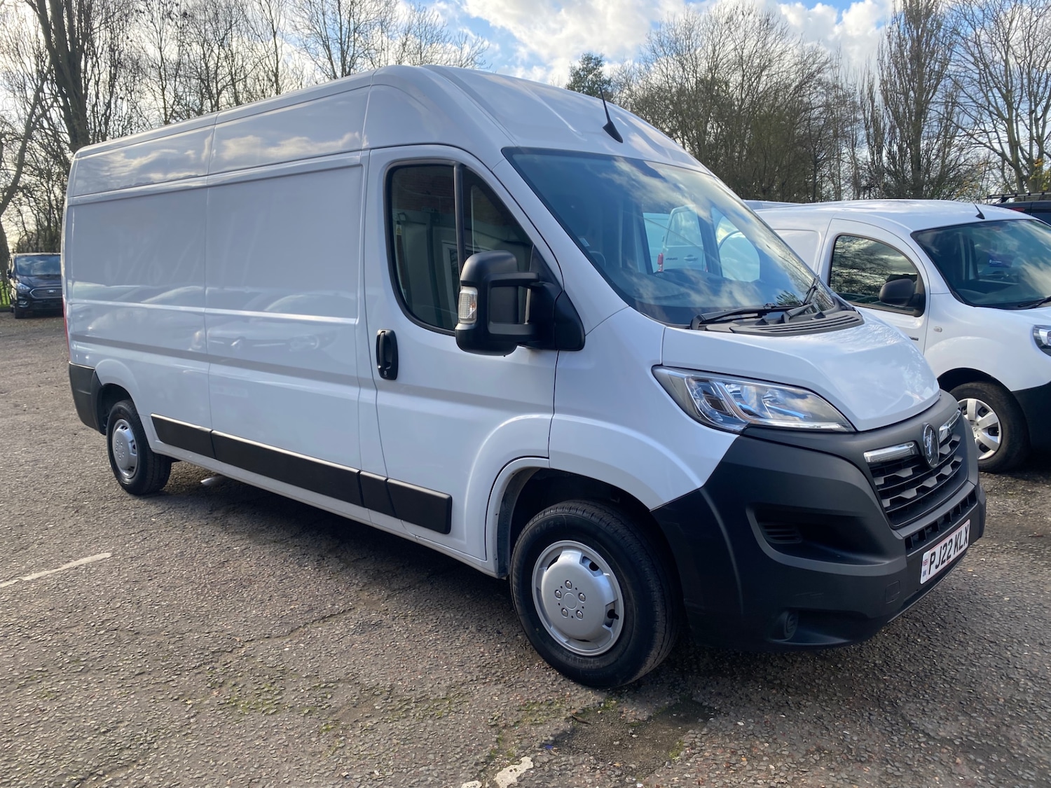 Used Vauxhall Movano 2022 for sale - 77225249: Photo 15