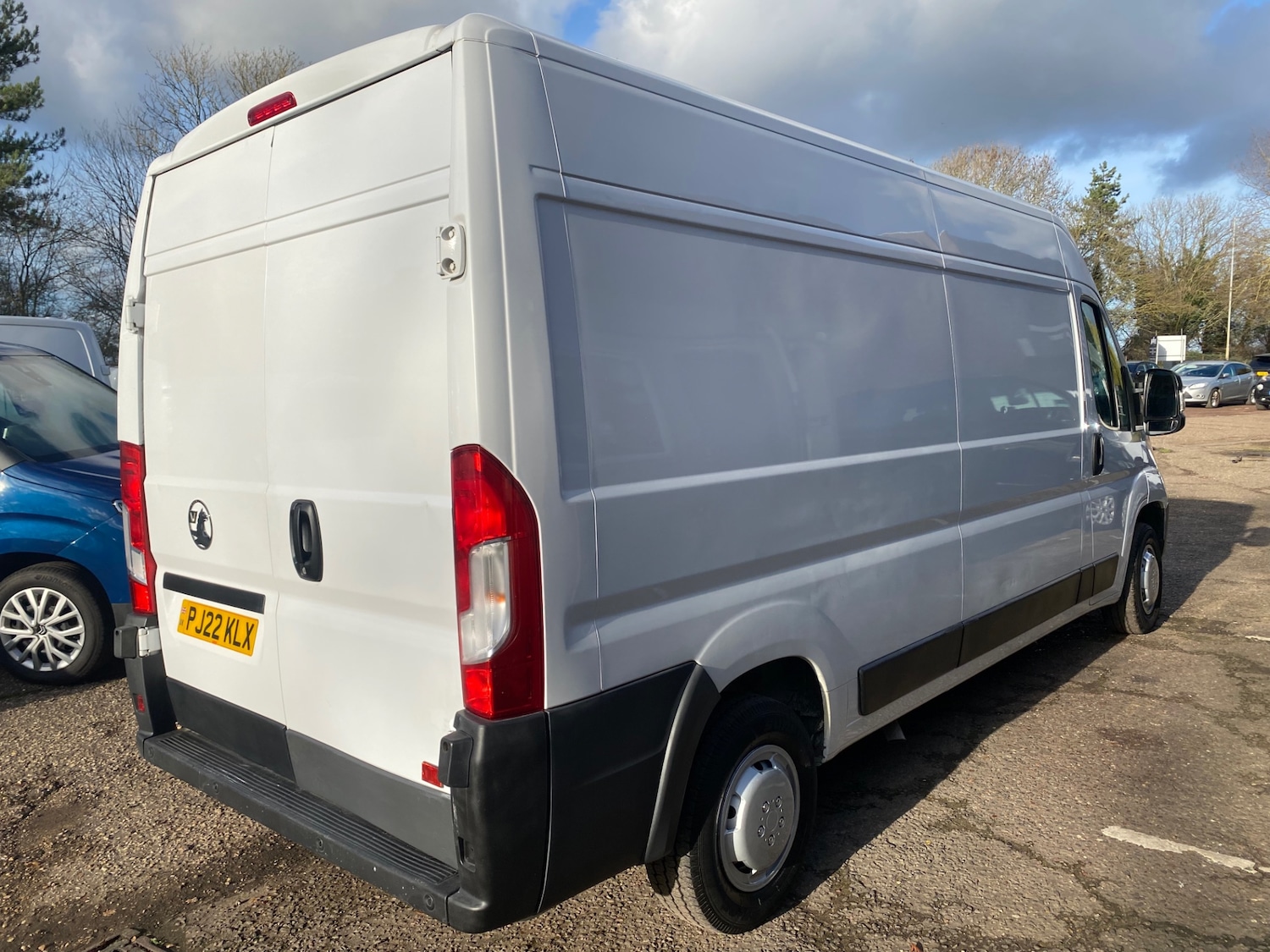 Used Vauxhall Movano 2022 for sale - 77225249: Photo 16