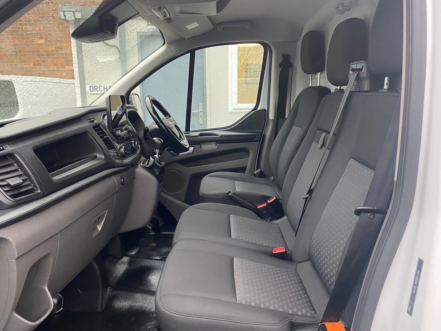 Used Ford Transit Custom 2020 for sale - 76959874: Photo 11