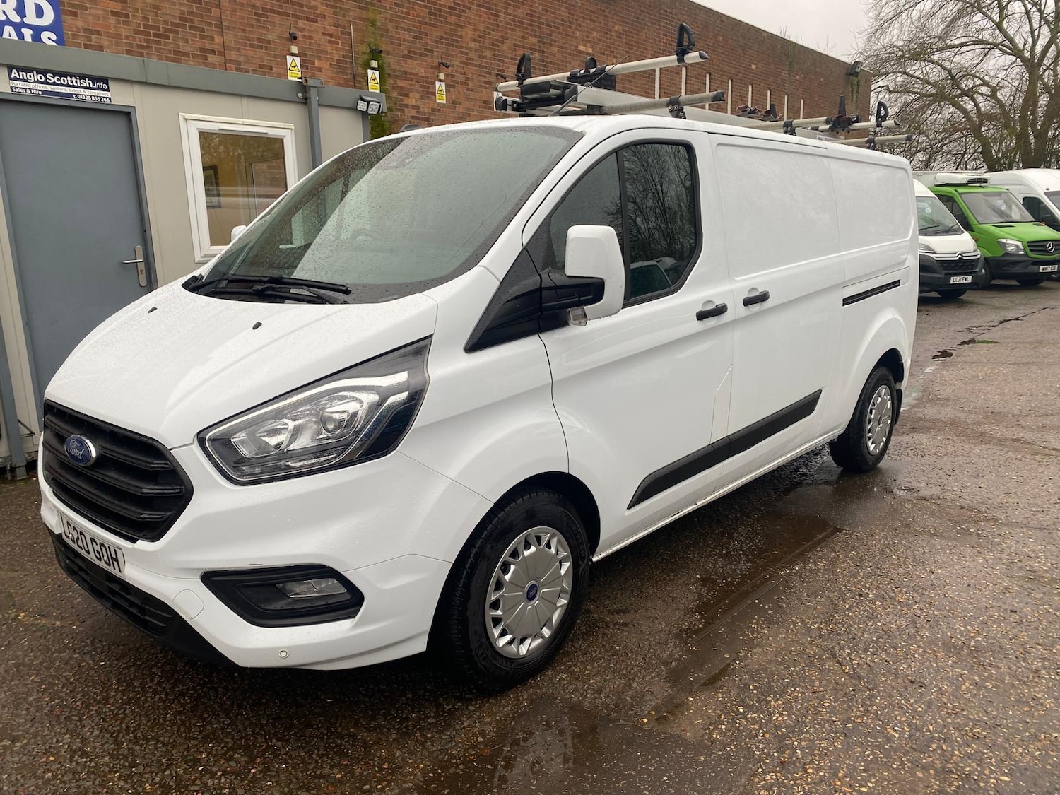 Used Ford Transit Custom 2020 for sale - 76959874: Photo 13