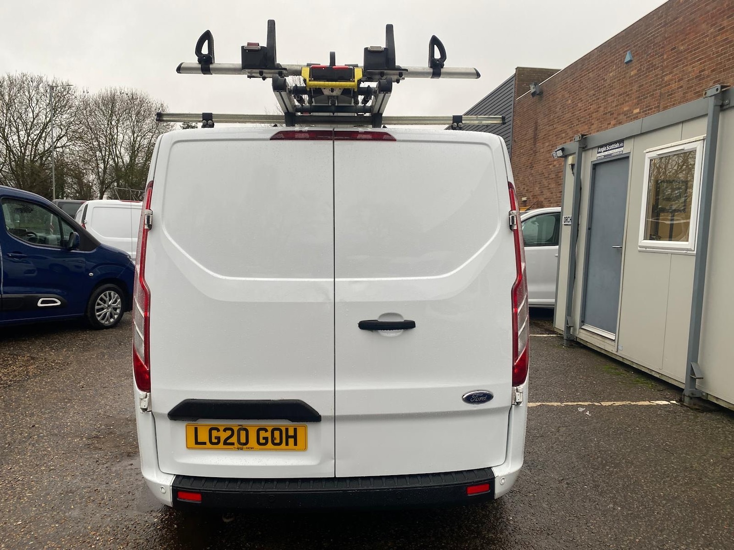 Used Ford Transit Custom 2020 for sale - 76959874: Photo 16