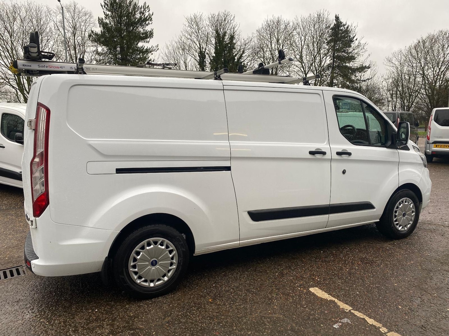 Used Ford Transit Custom 2020 for sale - 76959874: Photo 2