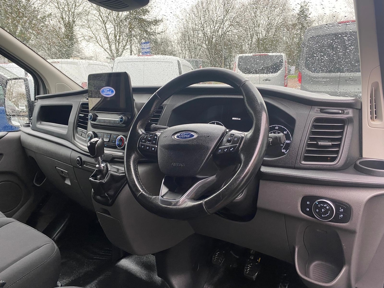 Used Ford Transit Custom 2020 for sale - 76959874: Photo 3