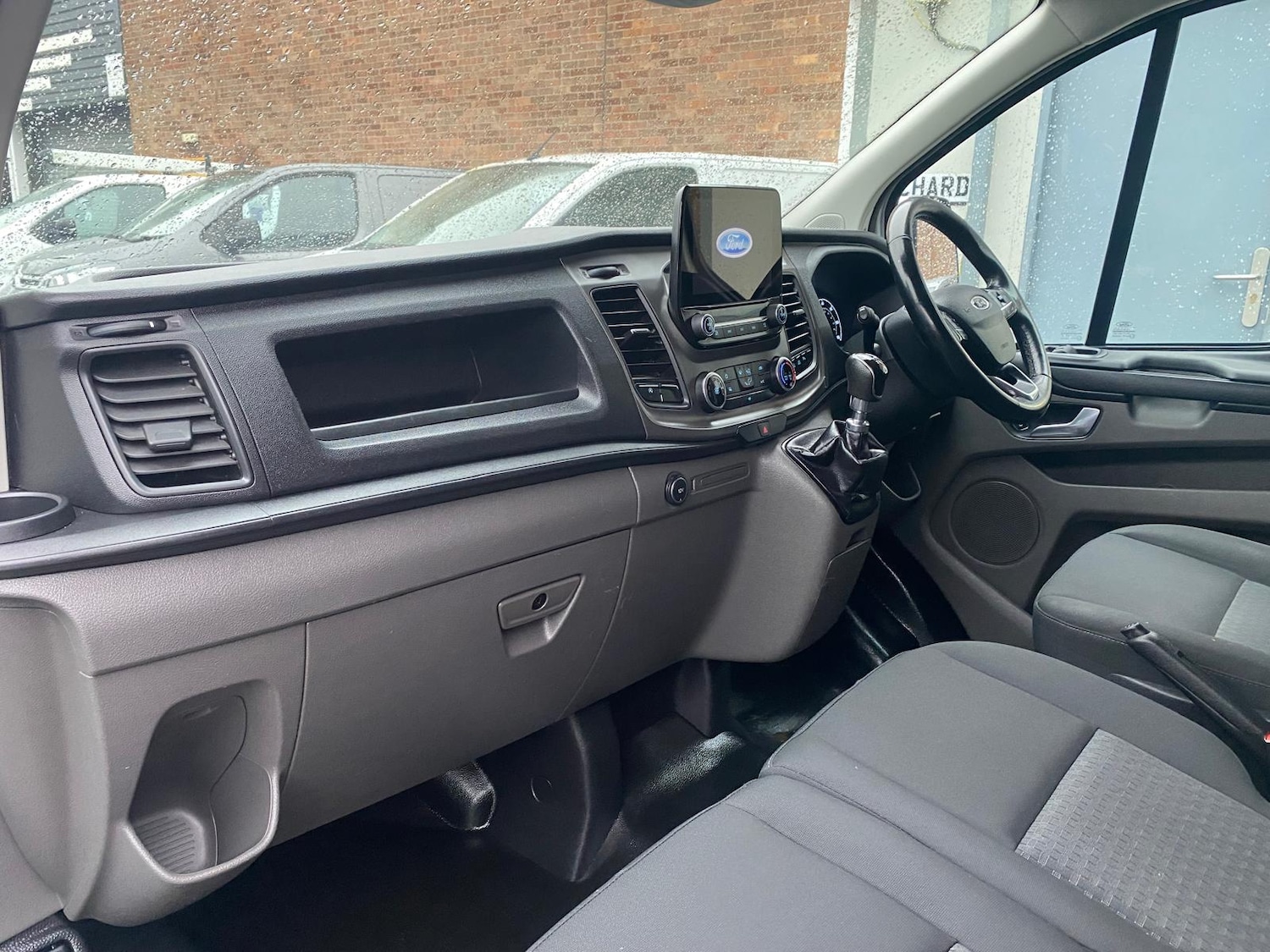 Used Ford Transit Custom 2020 for sale - 76959874: Photo 4