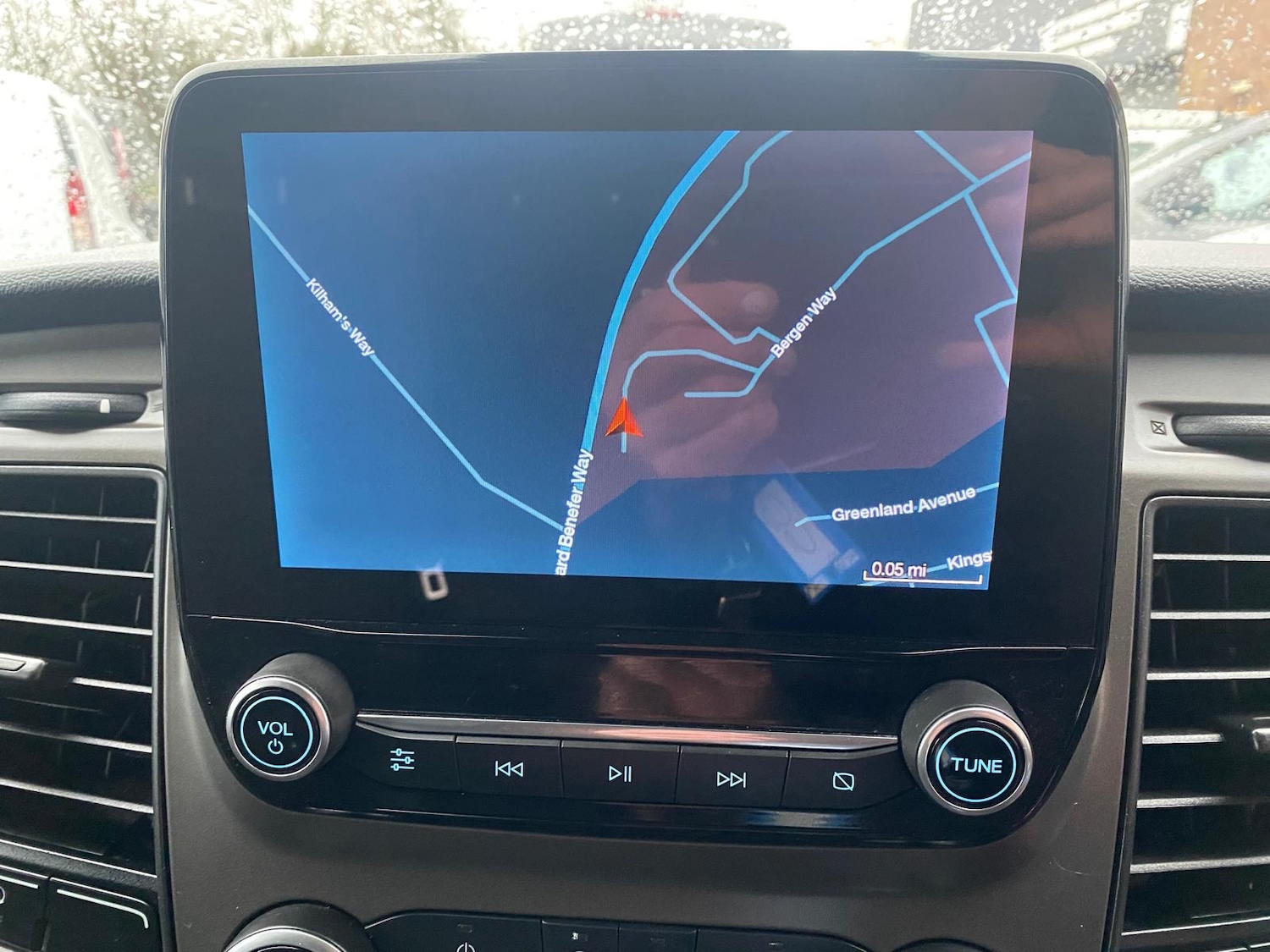 Used Ford Transit Custom 2020 for sale - 76959874: Photo 5