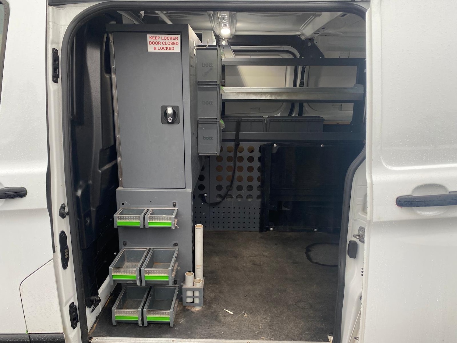 Used Ford Transit Custom 2020 for sale - 76959874: Photo 9