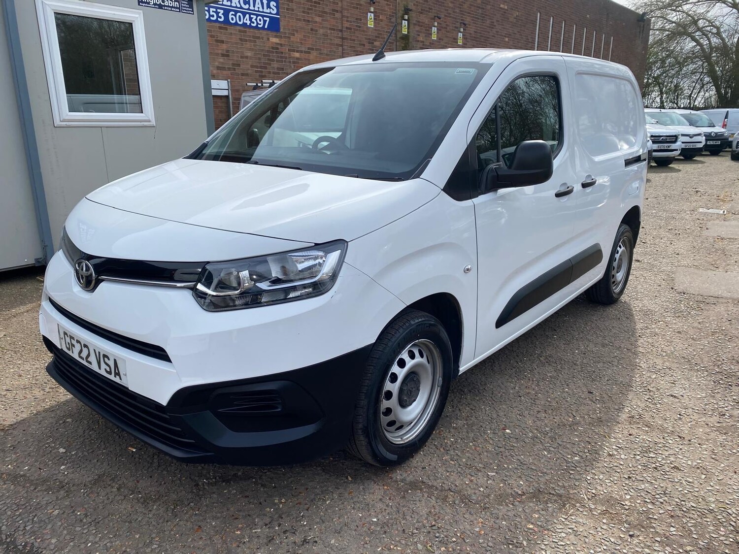 Used Toyota ProAce 2022 for sale - 77856015: Photo 11