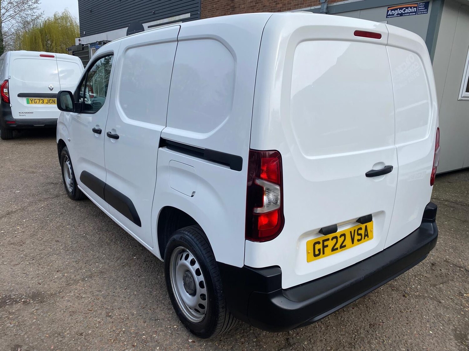 Used Toyota ProAce 2022 for sale - 77856015: Photo 12