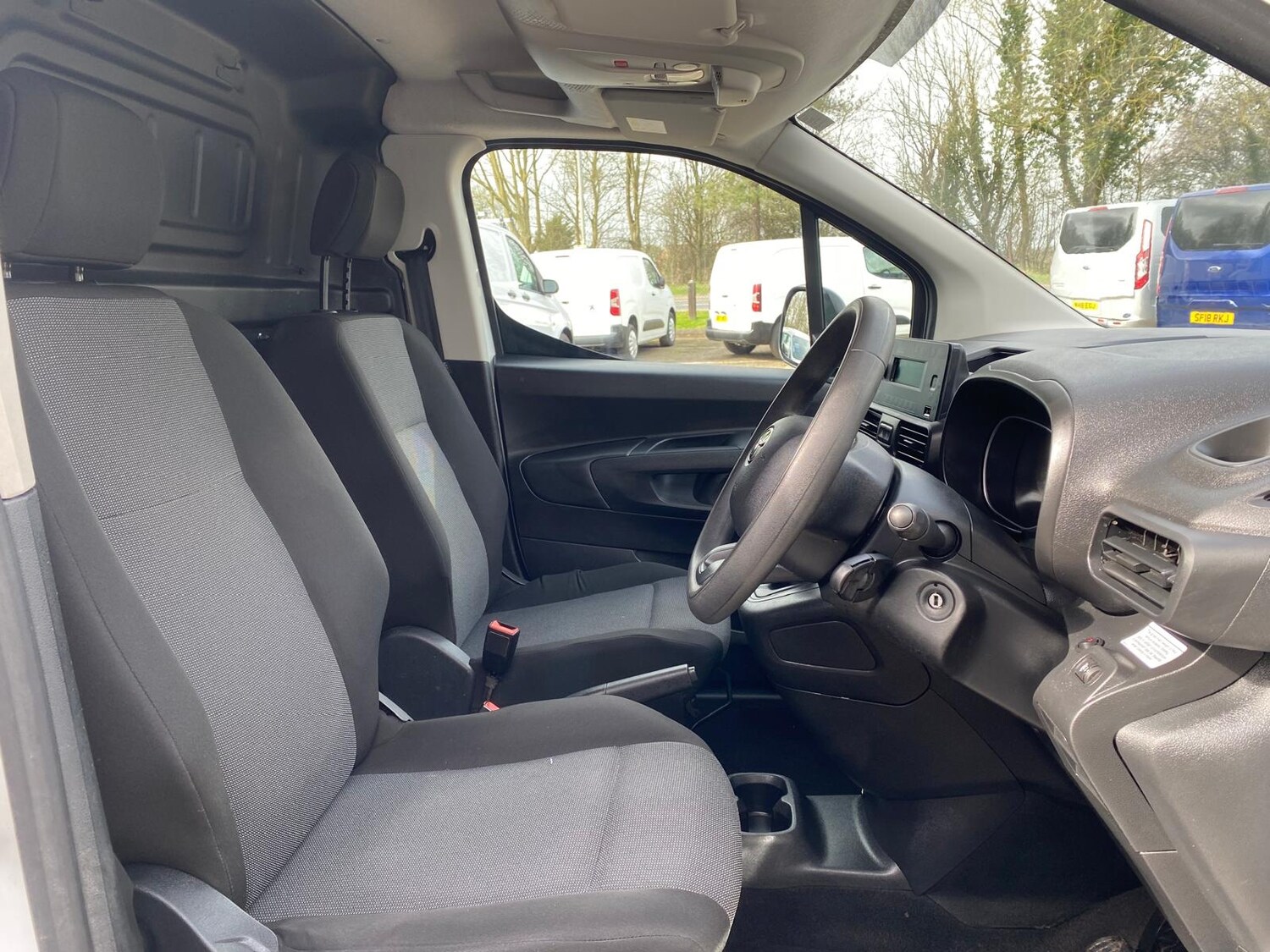 Used Toyota ProAce 2022 for sale - 77856015: Photo 14