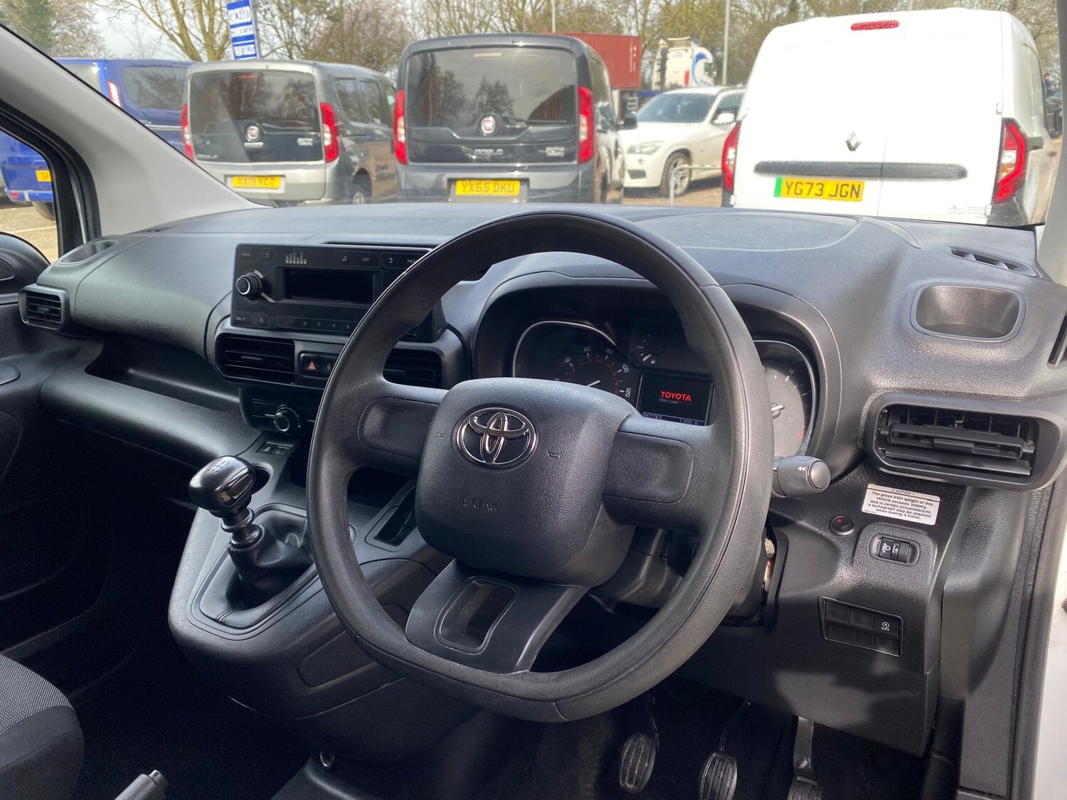 Used Toyota ProAce 2022 for sale - 77856015: Photo 3