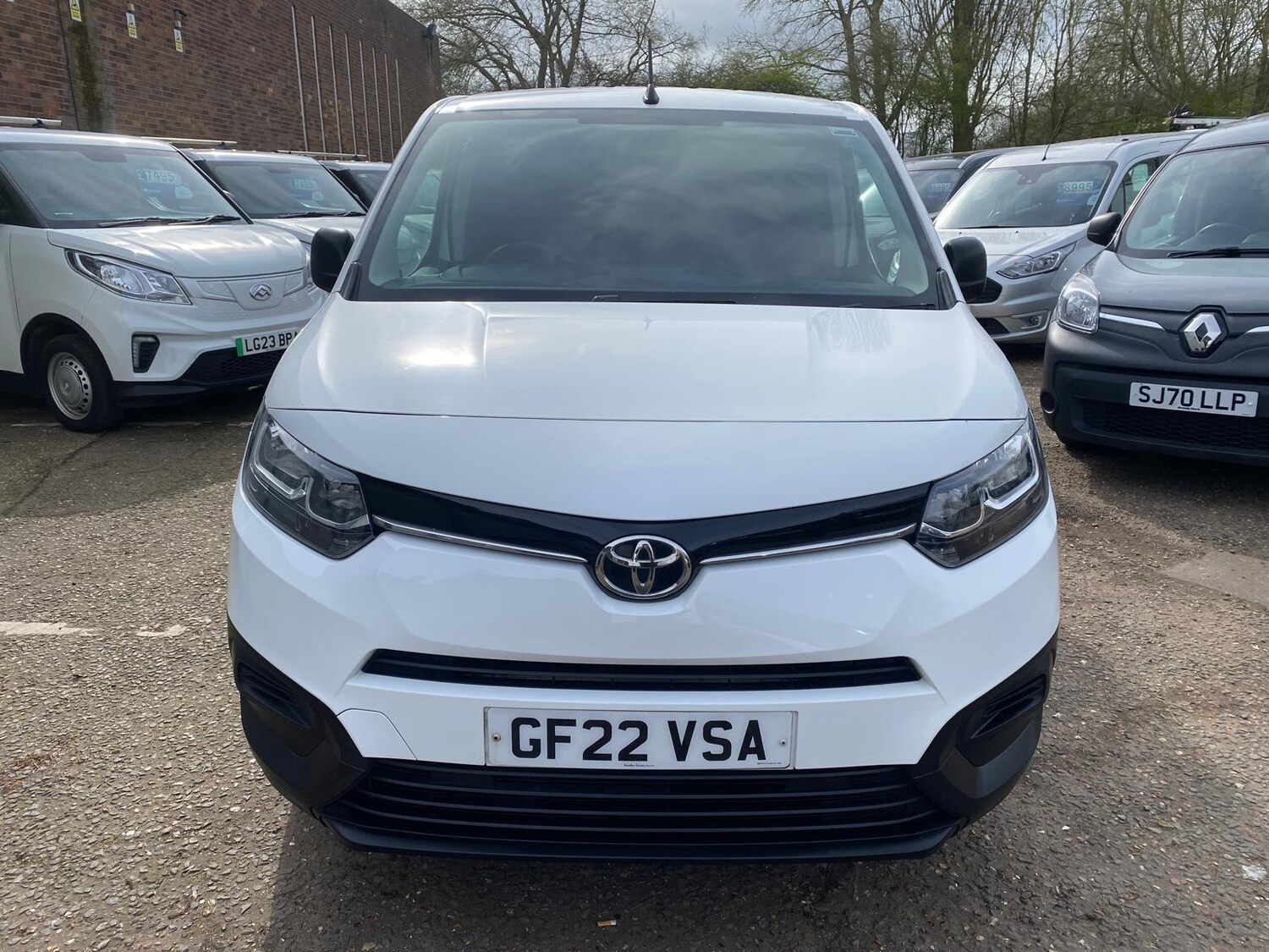 Used Toyota ProAce 2022 for sale - 77856015: Photo 9