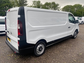 Used Nissan Primastar 2022 for sale - 75314678: Photo