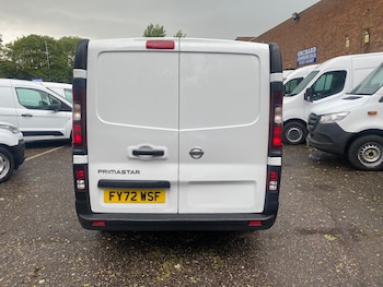 Used Nissan Primastar 2022 for sale - 75314678: Photo