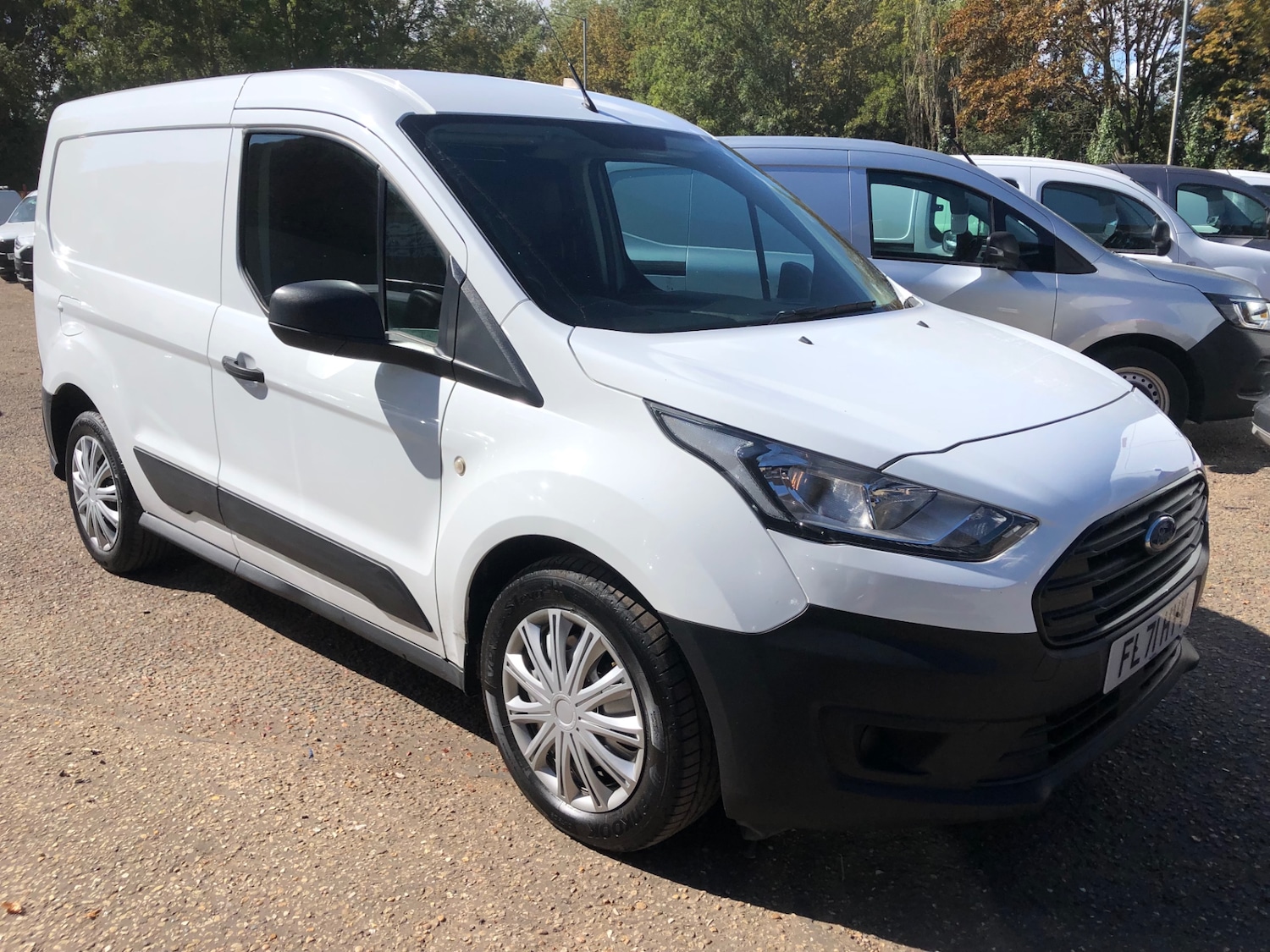 Used Ford Transit Connect 2022 for sale - 76780435: Photo 1