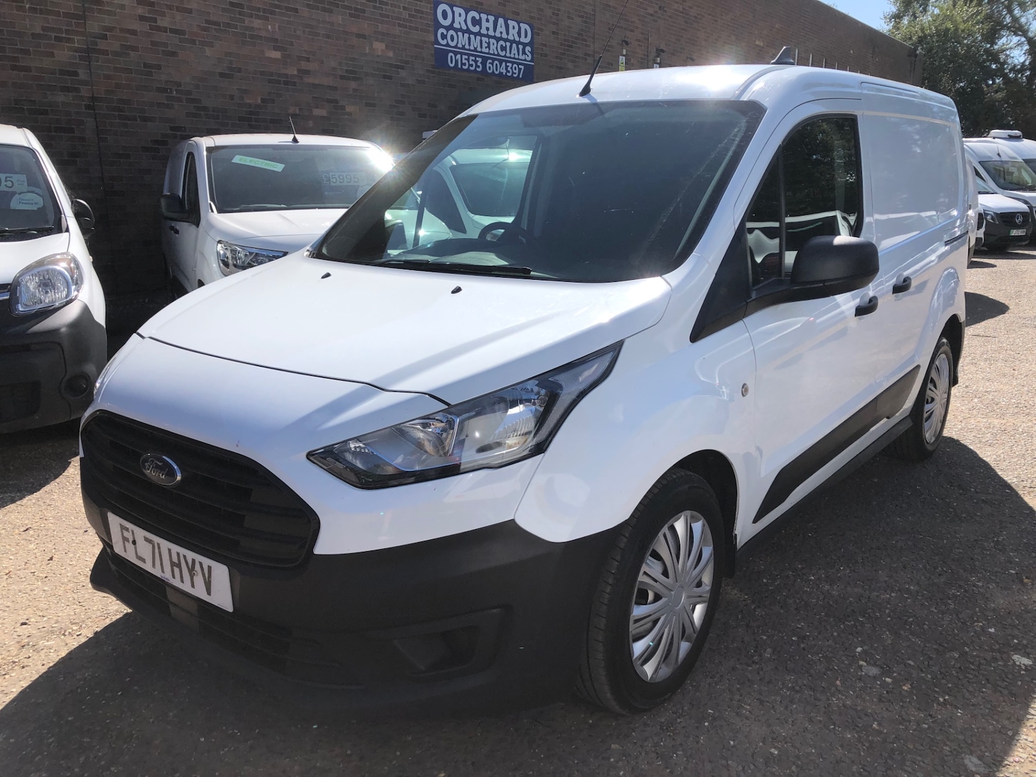 Used Ford Transit Connect 2022 for sale - 76780435: Photo 10
