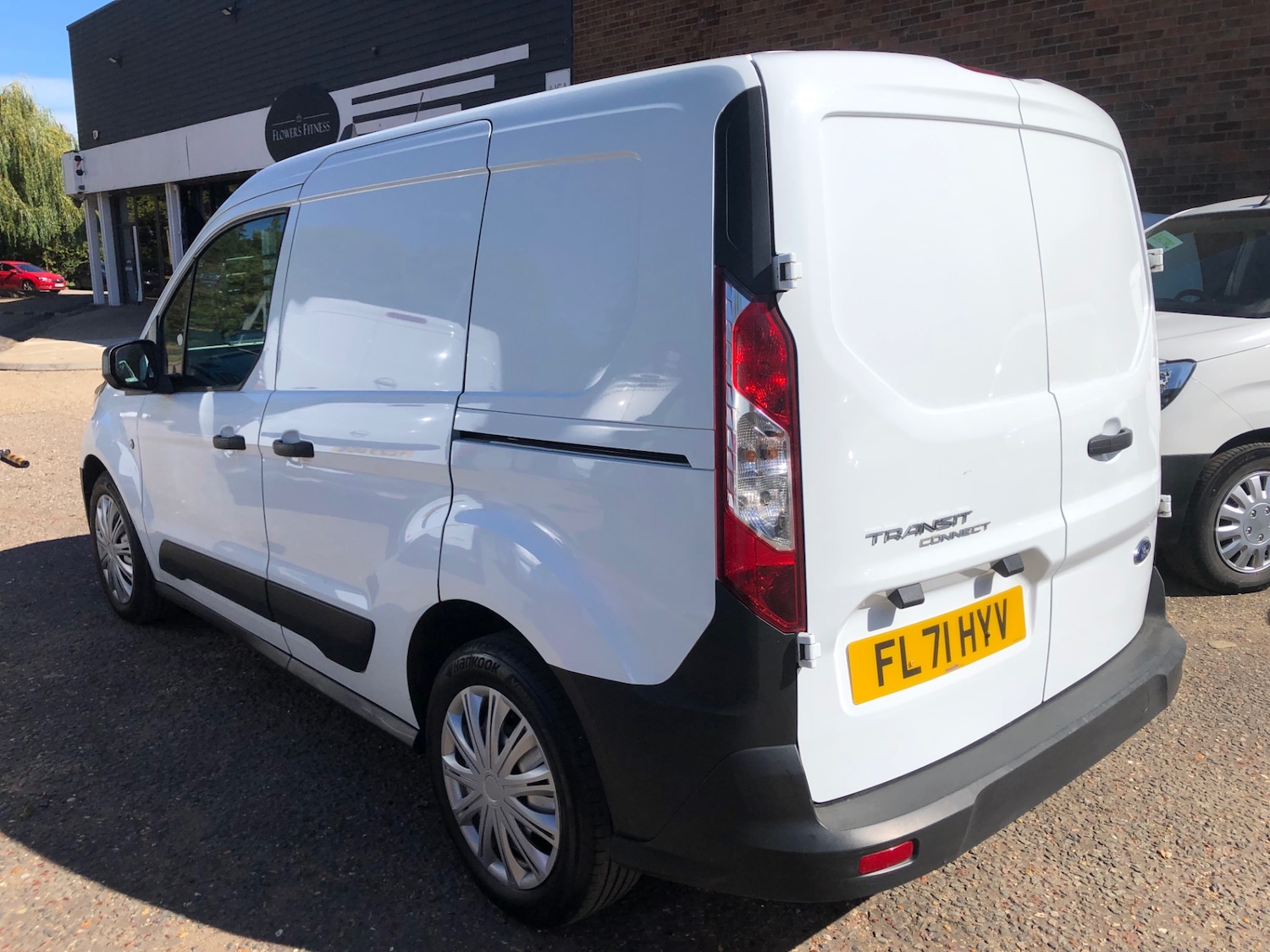 Used Ford Transit Connect 2022 for sale - 76780435: Photo 11