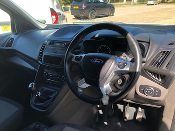 Used Ford Transit Connect 2022 for sale - 76780435: Photo