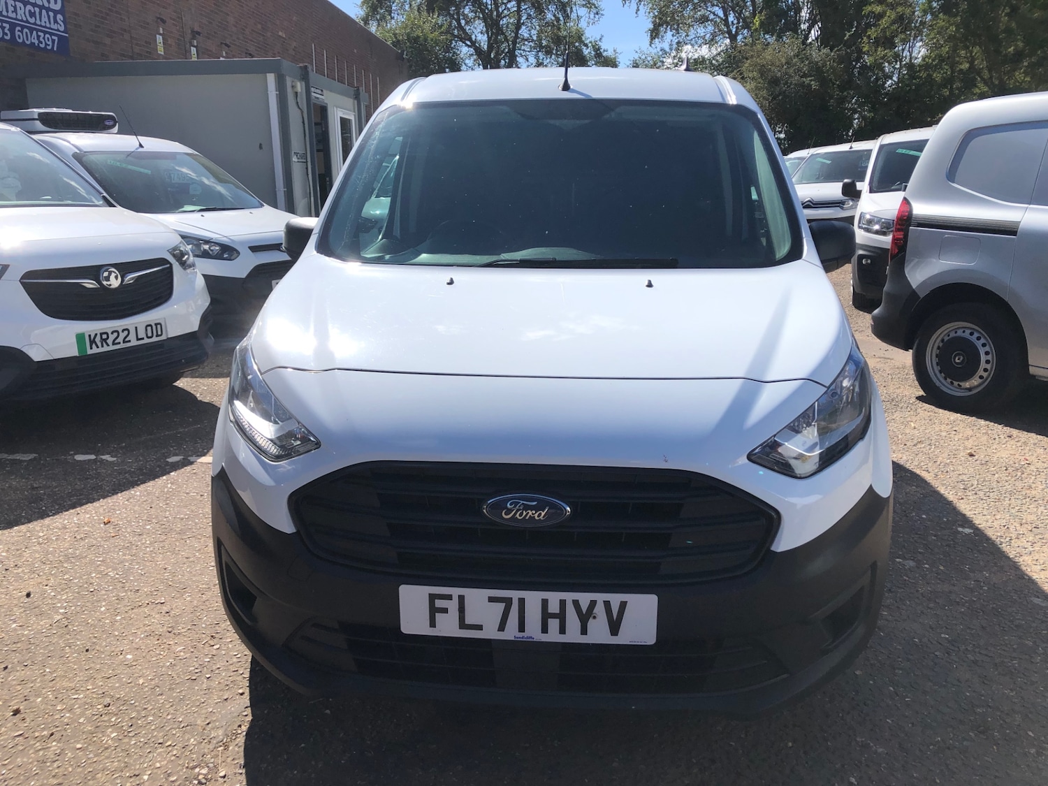 Used Ford Transit Connect 2022 for sale - 76780435: Photo 8