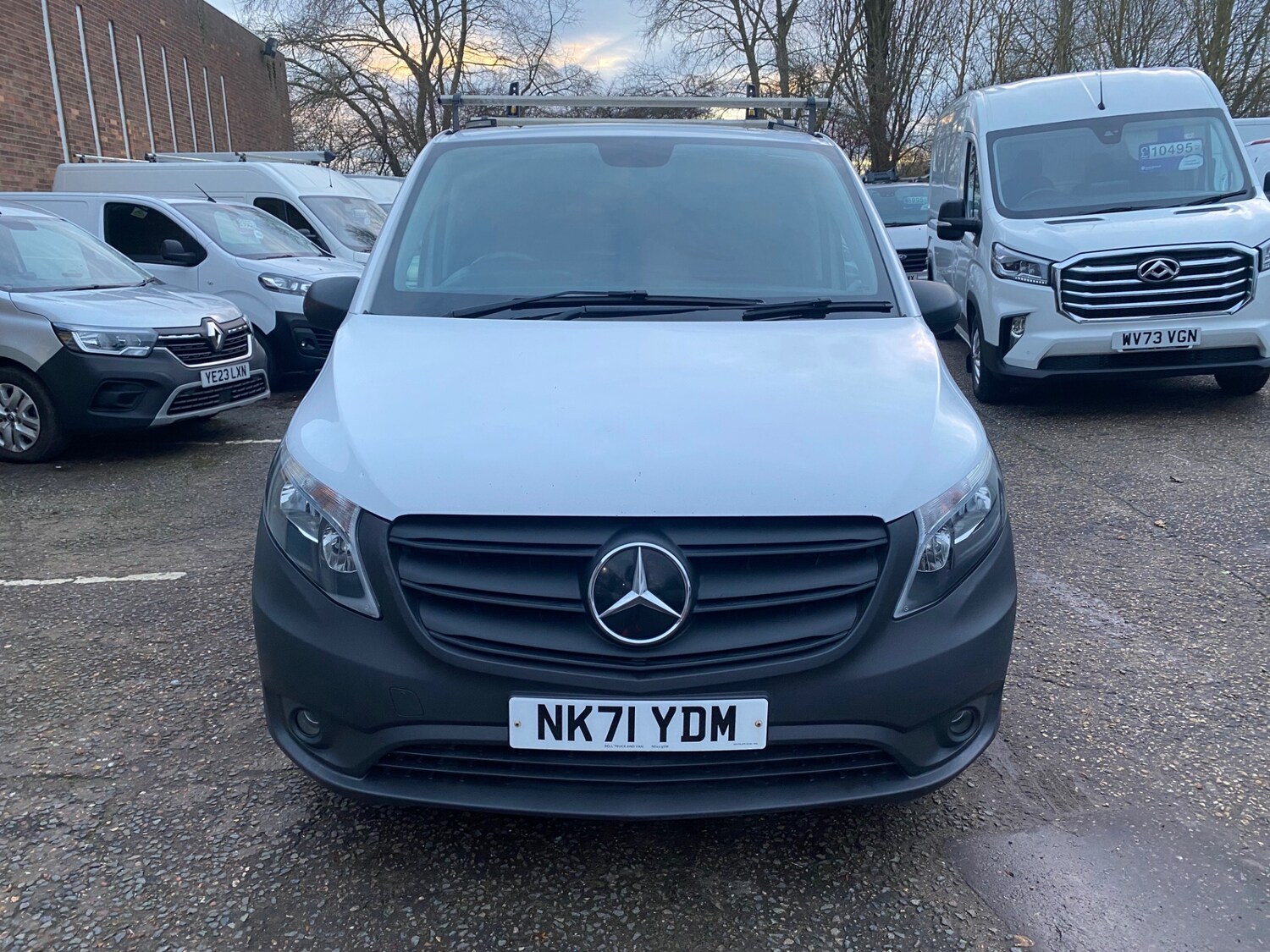 Used Mercedes-Benz Vito 2021 for sale - 76916262: Photo 14