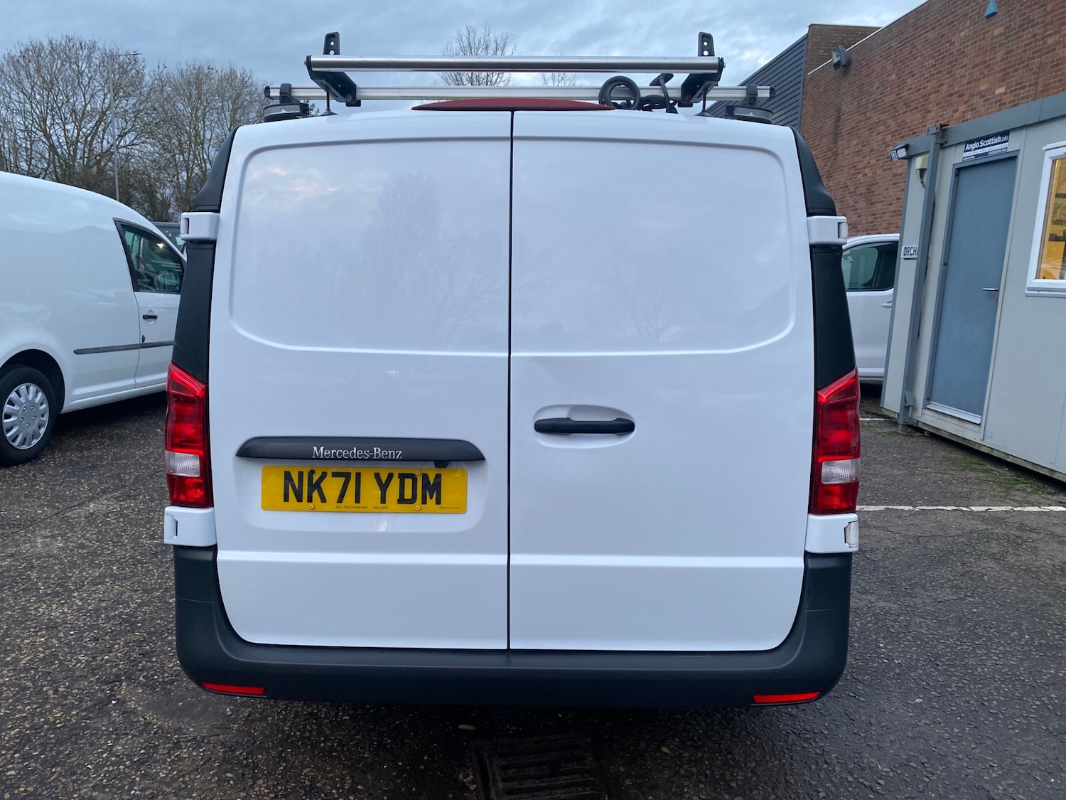 Used Mercedes-Benz Vito 2021 for sale - 76916262: Photo 15