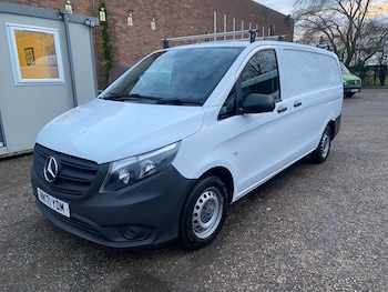 Mercedes-Benz Vito feature image