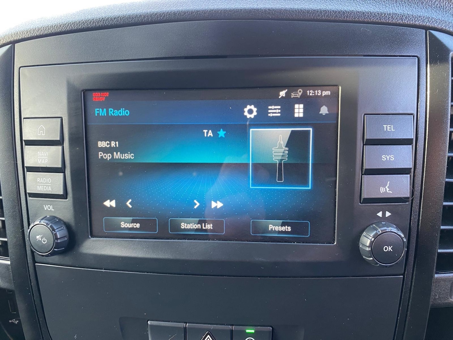 Used Mercedes-Benz Vito 2021 for sale - 76916262: Photo 20