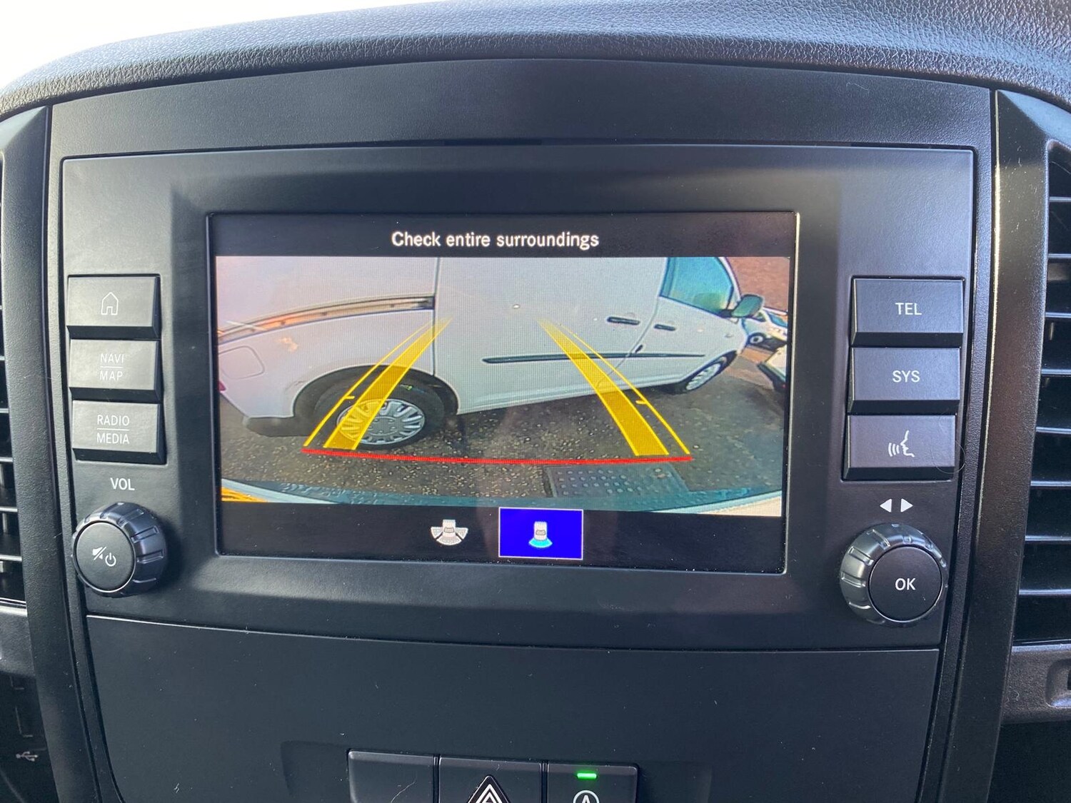 Used Mercedes-Benz Vito 2021 for sale - 76916262: Photo 21