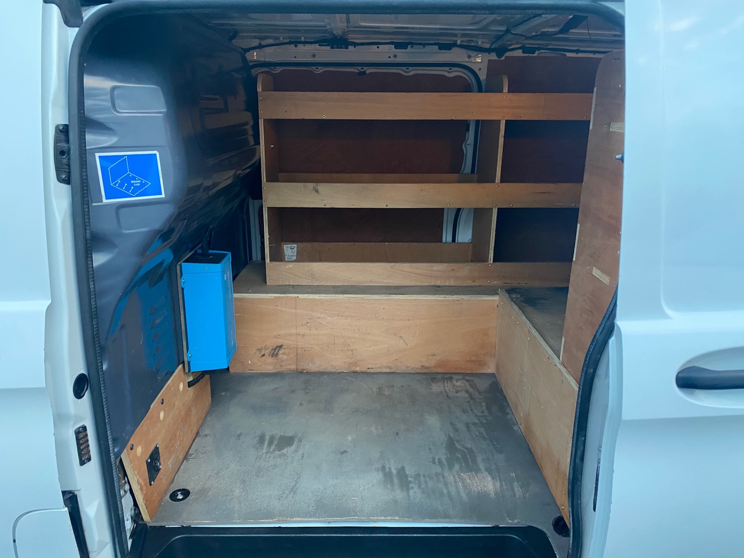 Used Mercedes-Benz Vito 2021 for sale - 76916262: Photo 6