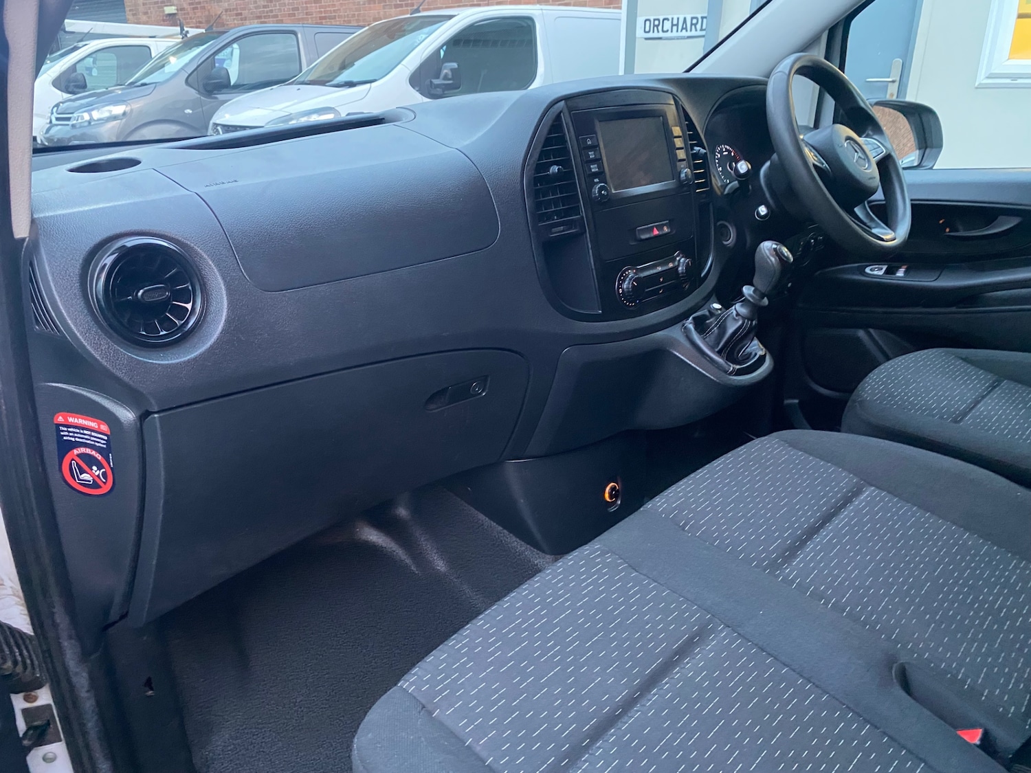 Used Mercedes-Benz Vito 2021 for sale - 76916262: Photo 9